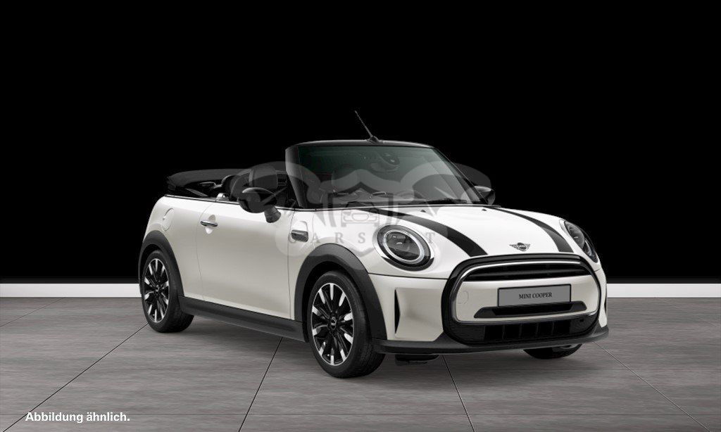 Mini Cabrio 2023