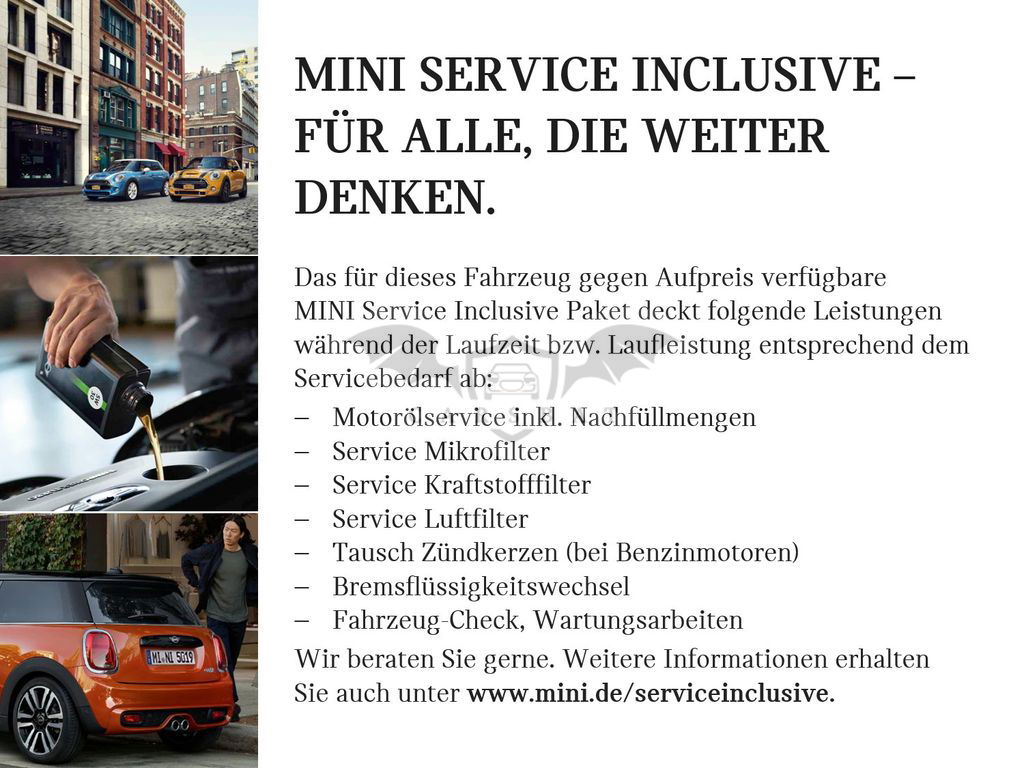 Mini Clubman 2023