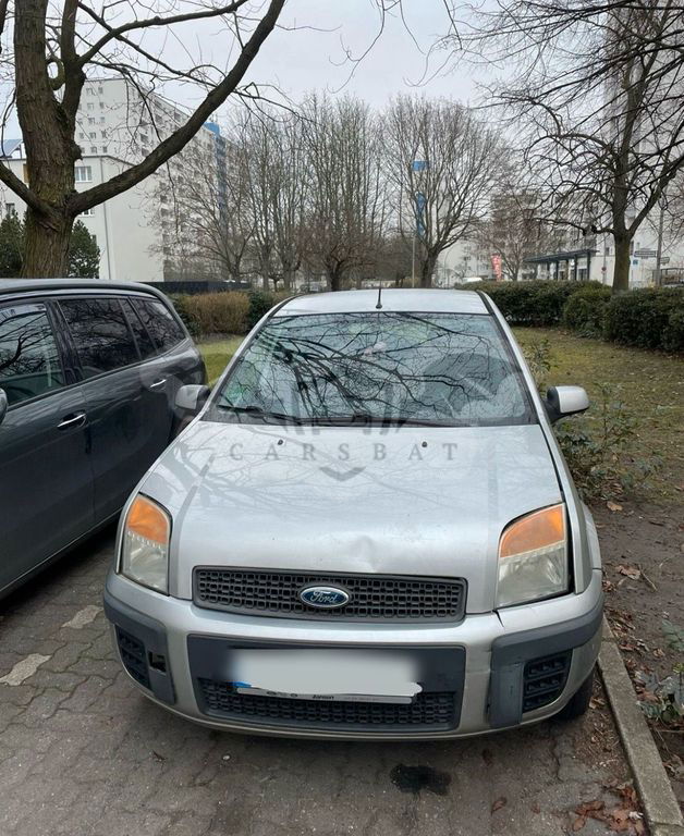Ford Fusion 2007