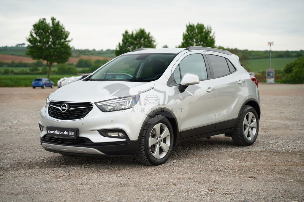 Opel Mokka X 2017