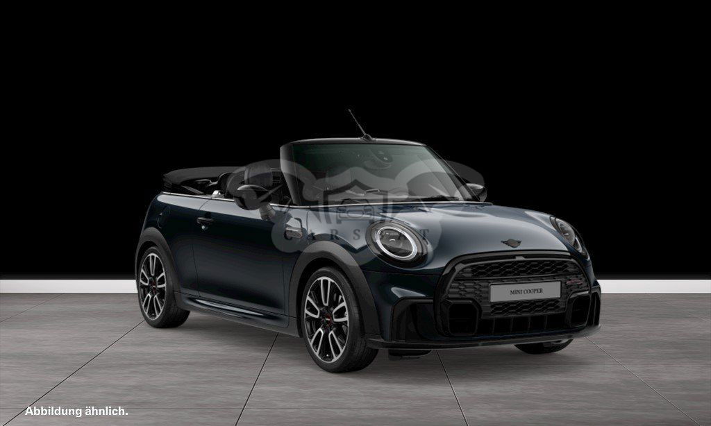 Mini Cabrio 2023