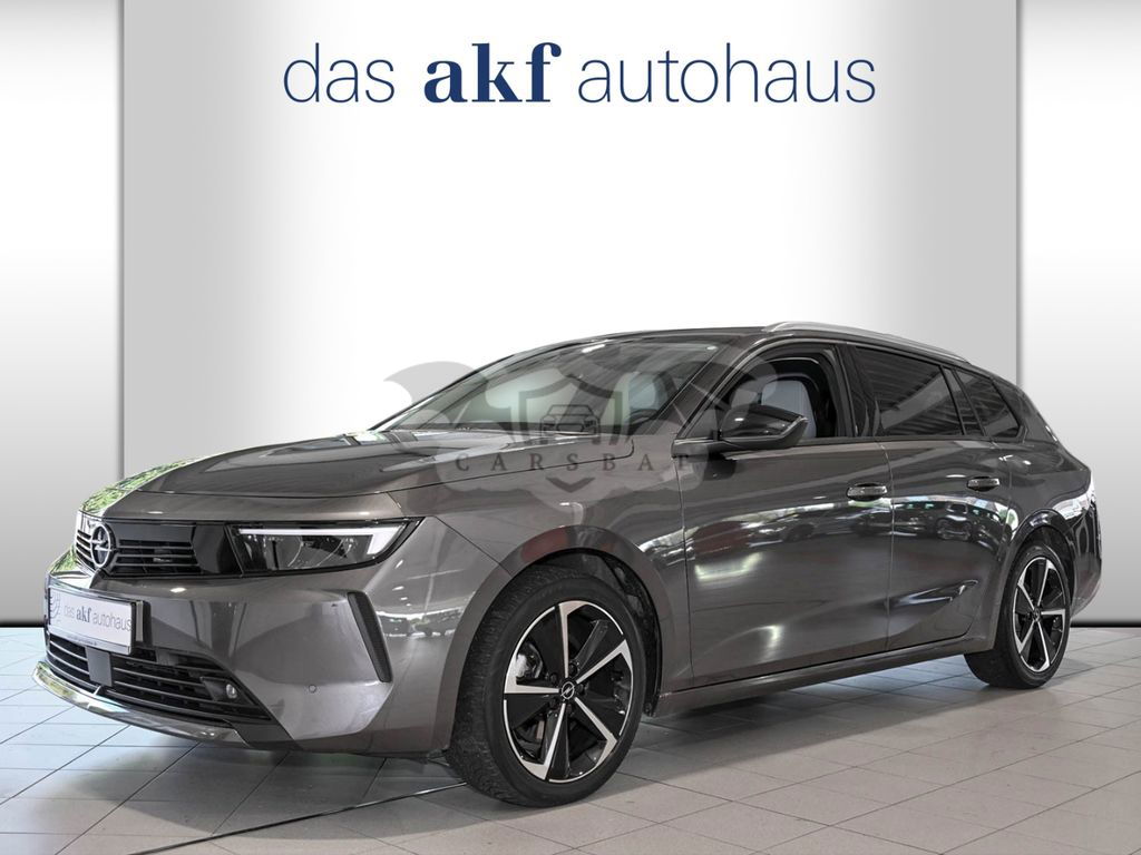 Opel Astra 2023