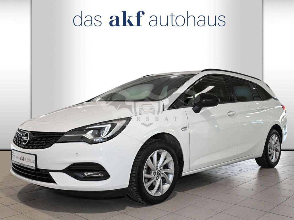 Opel Astra 2022
