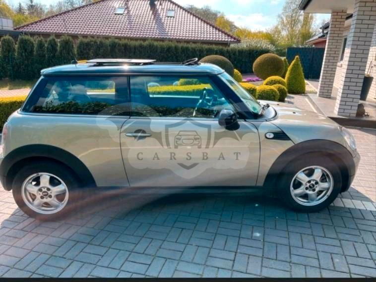 Mini Cooper 2009