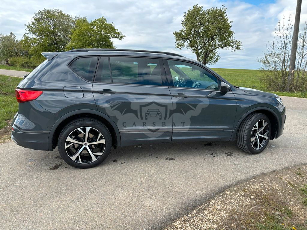 Seat Tarraco 2023
