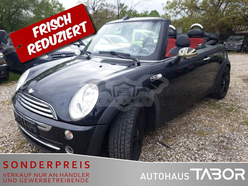 Mini Cabrio 2007