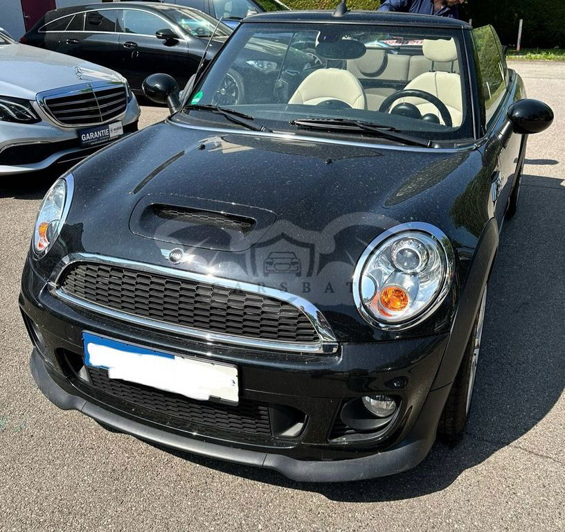 Mini Cabrio 2011