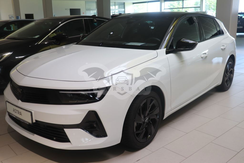Opel Astra 2023