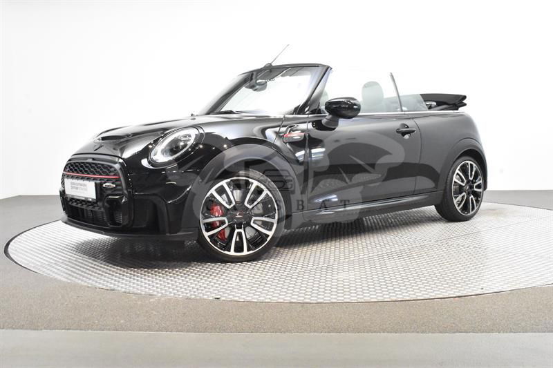 Mini Cabrio 2021