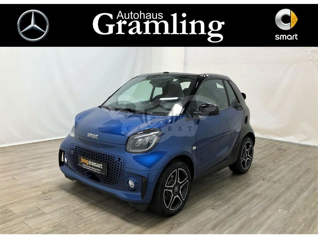Smart Fortwo 2022