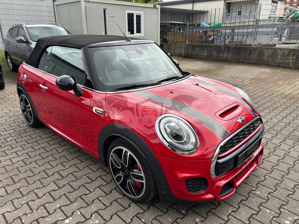 Mini Cabrio 2017