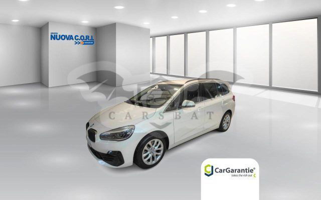 BMW 2 Series 220 Gran Tourer 2021
