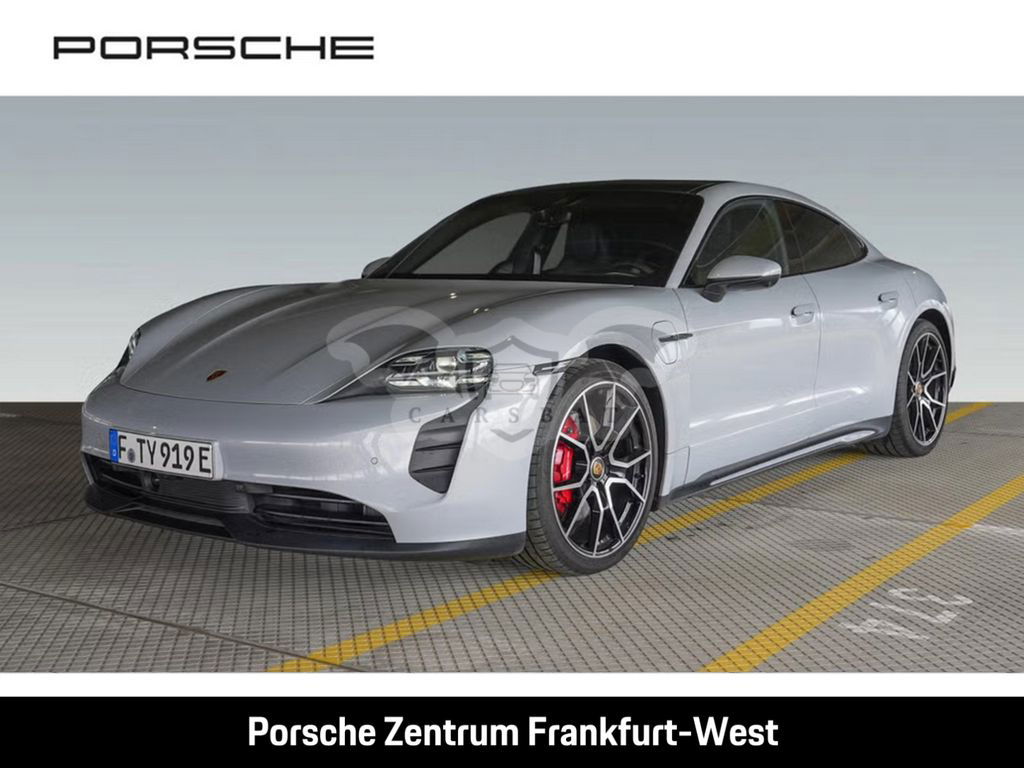 Porsche Taycan 2023