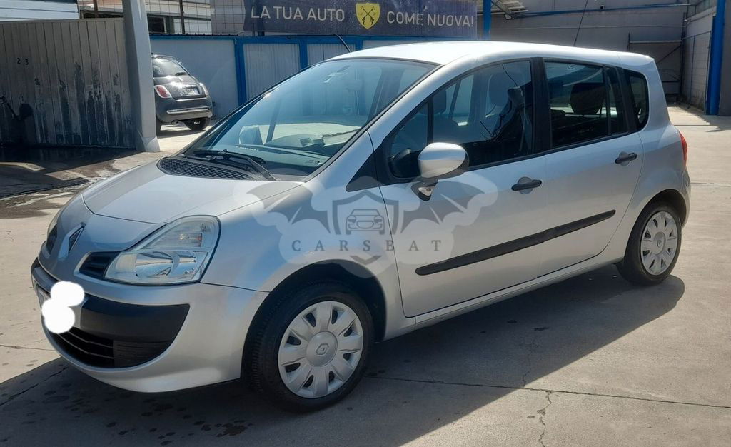 Renault Grand Modus 2009