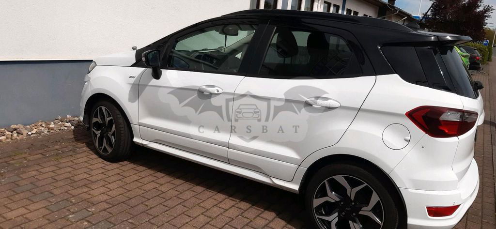 Ford Ecosport 2020
