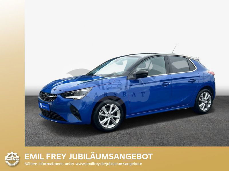 Opel Corsa 2022