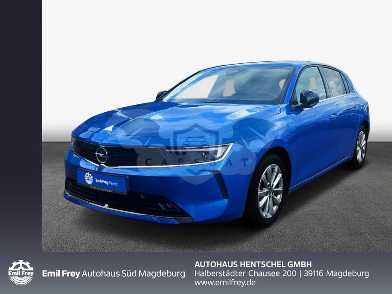 Opel Astra 2023
