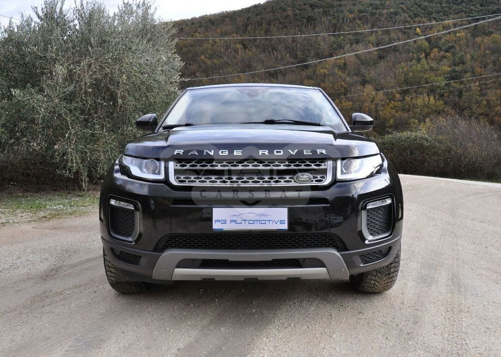 Land Rover Range Rover Evoque 2016