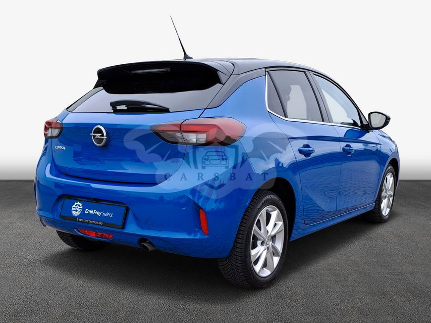 Opel Corsa 2022