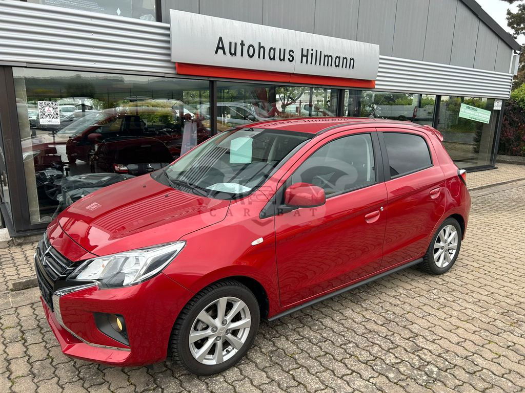 Mitsubishi Space Star 2023