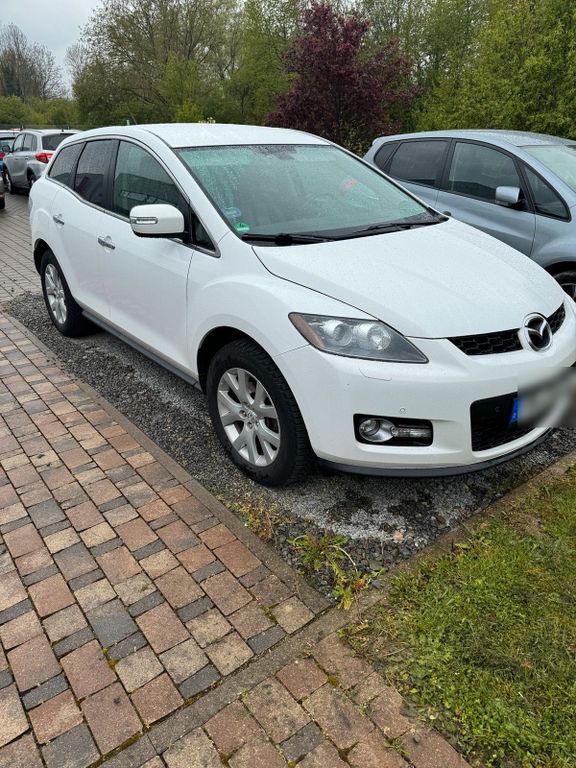 Mazda CX-7 2009