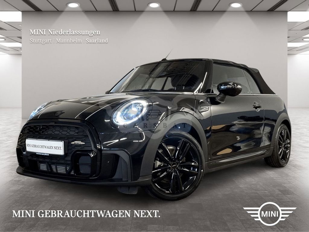 Mini Cabrio 2023