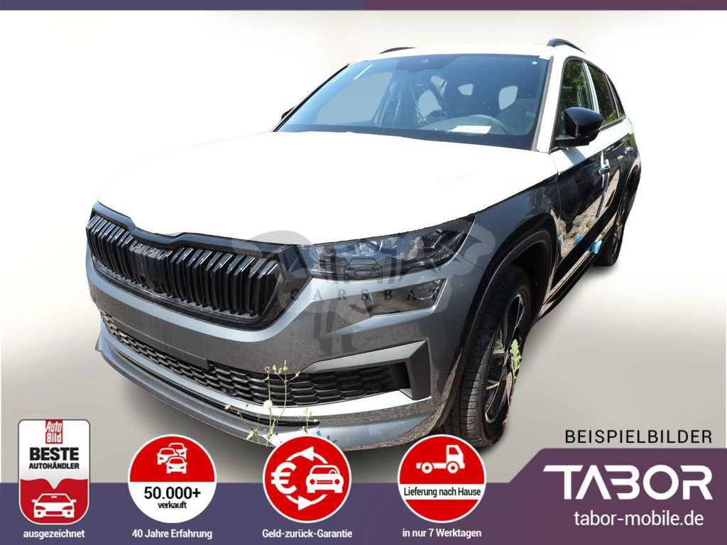 Skoda Kodiaq 2024