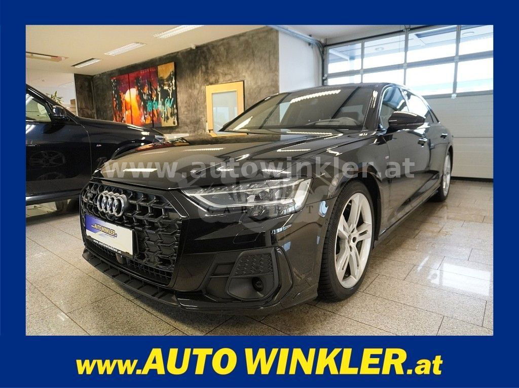 Audi A8 2023