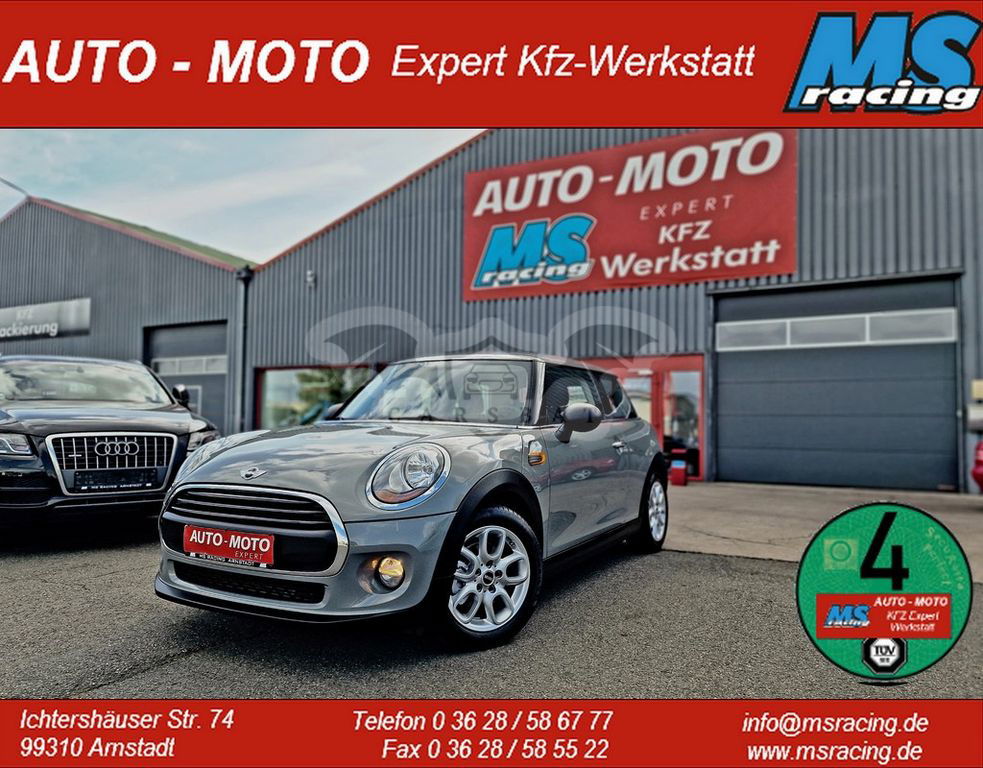 Mini Cooper 2018
