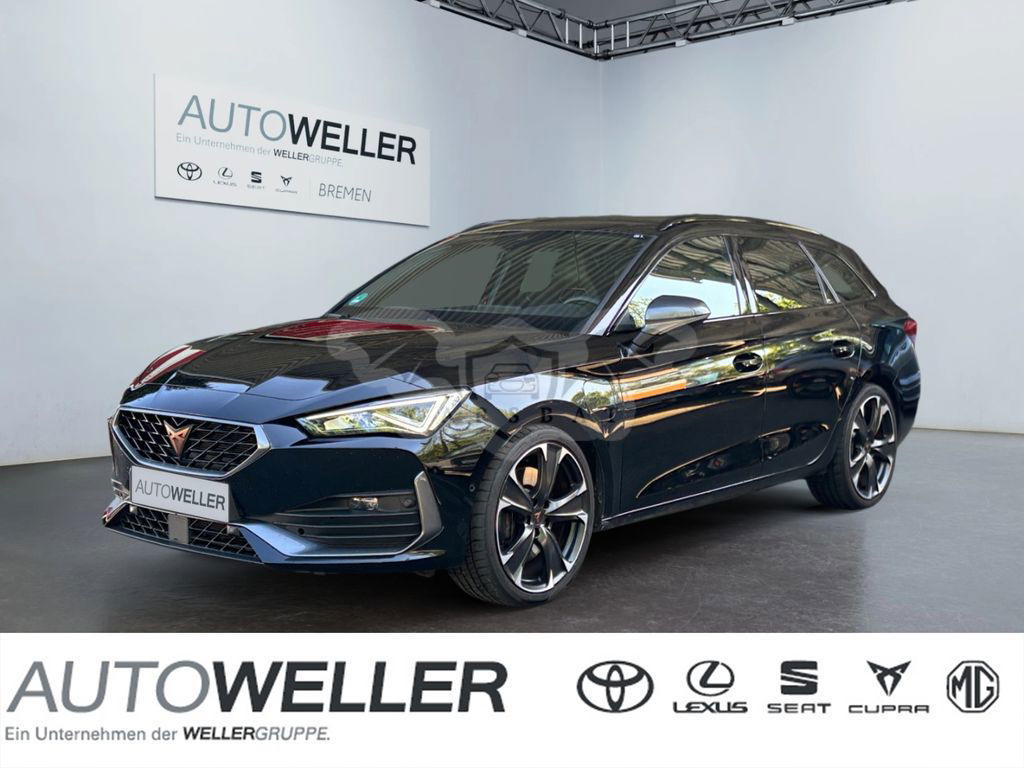 Cupra Leon 2022
