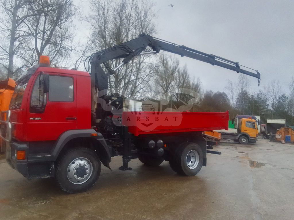 MAN M2000 1997