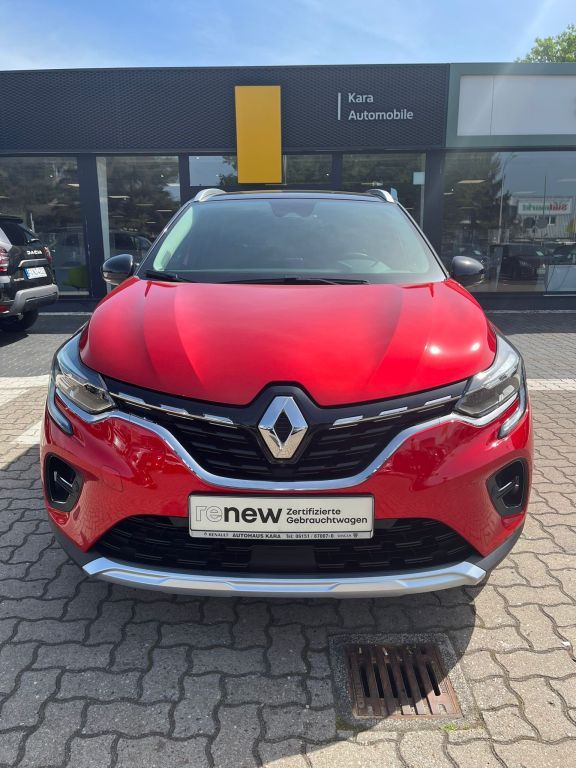 Renault Captur 2020