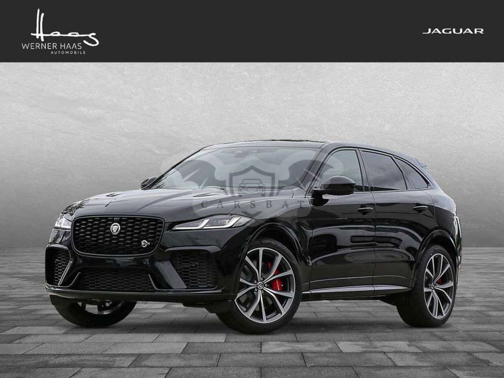 Jaguar F-Pace 2024