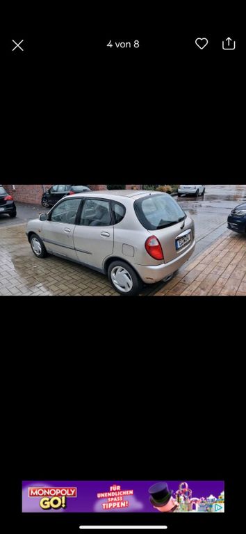 Dacia Duster 1998