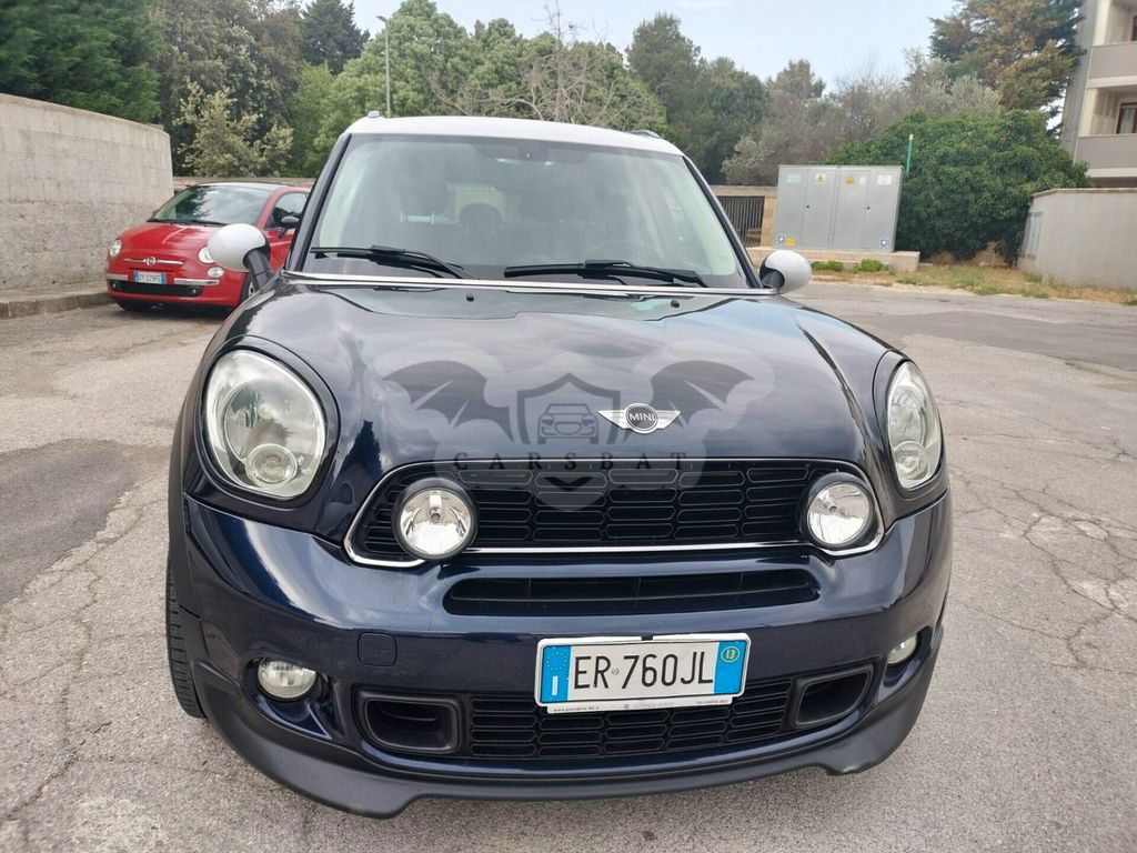 Mini Countryman 2013