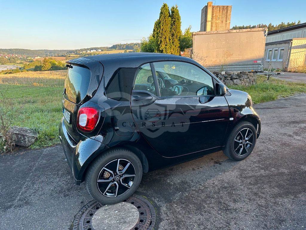 Smart Fortwo 2020