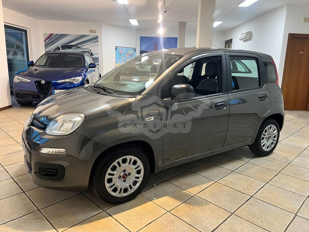Fiat Panda 2022