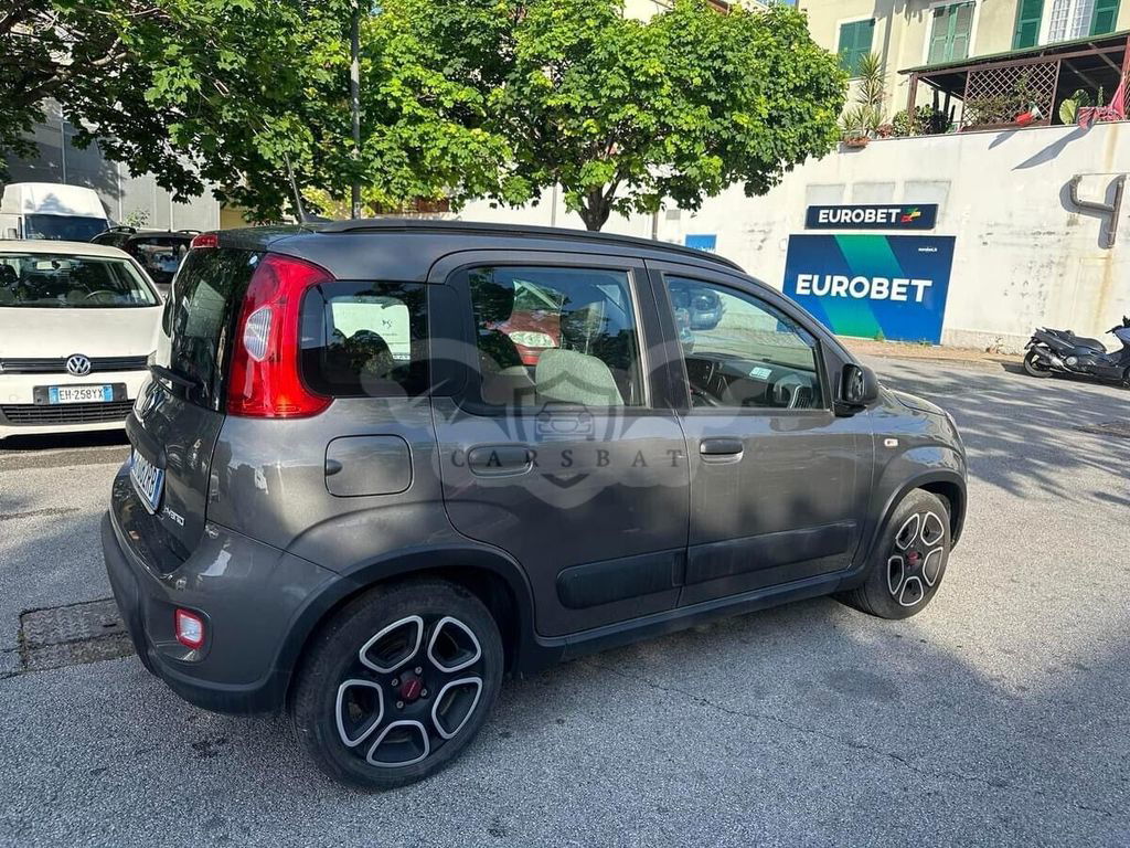 Fiat Panda 2022