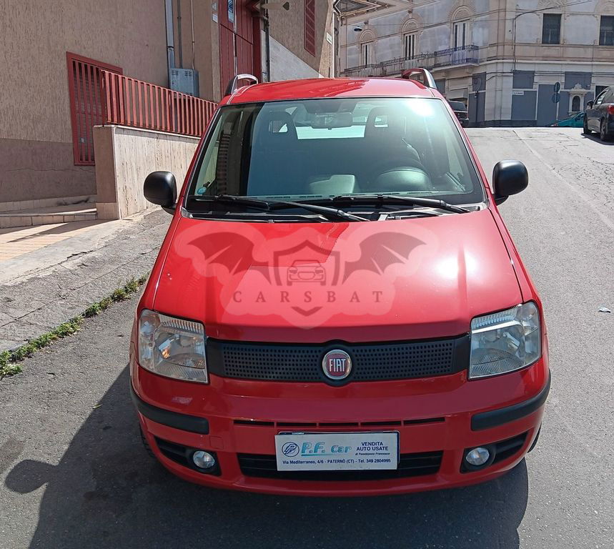 Fiat Panda 2012