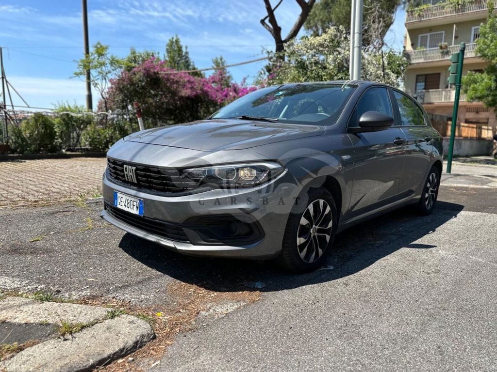 Fiat Tipo 2021