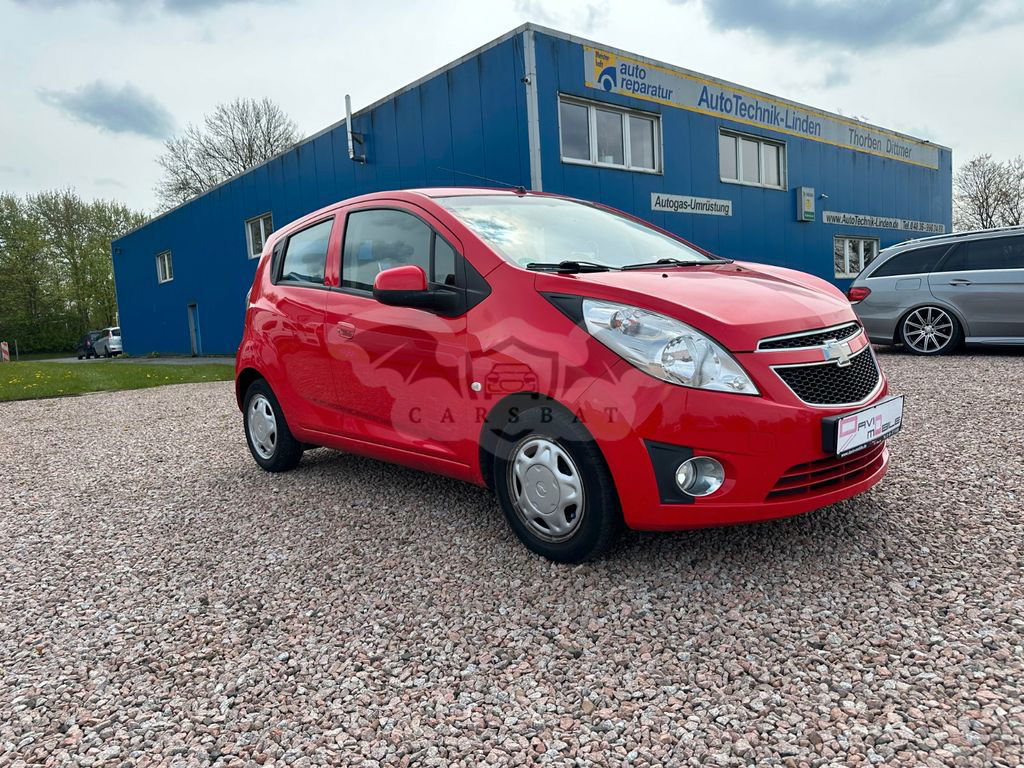 Chevrolet Spark 2012