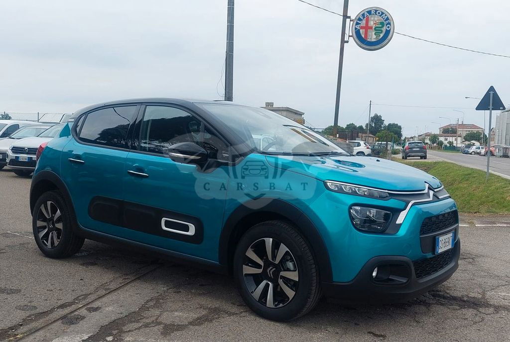 Citroën C3 2023