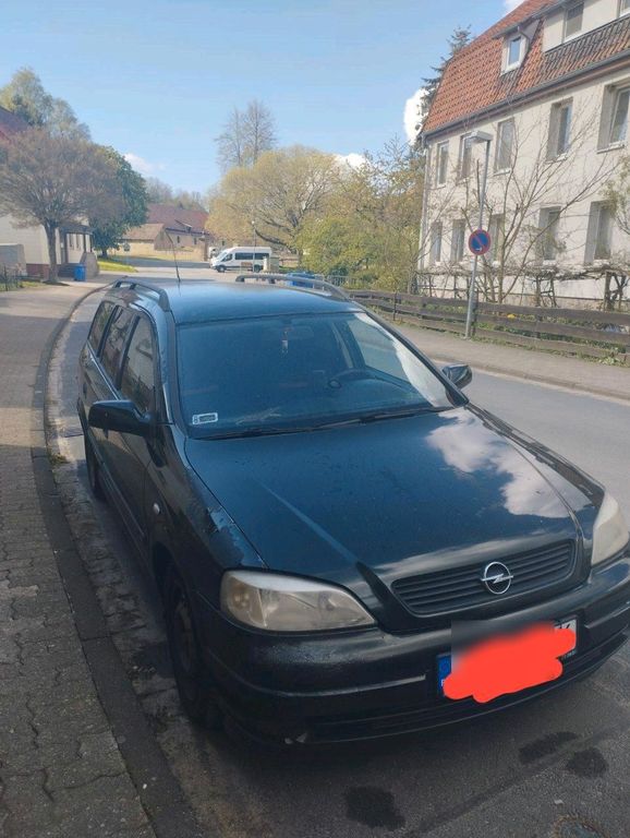 Opel Astra 2022