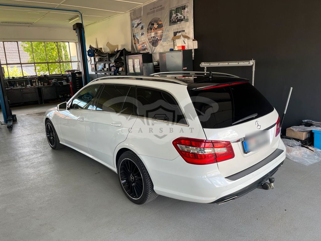 Mercedes-Benz 250 2011