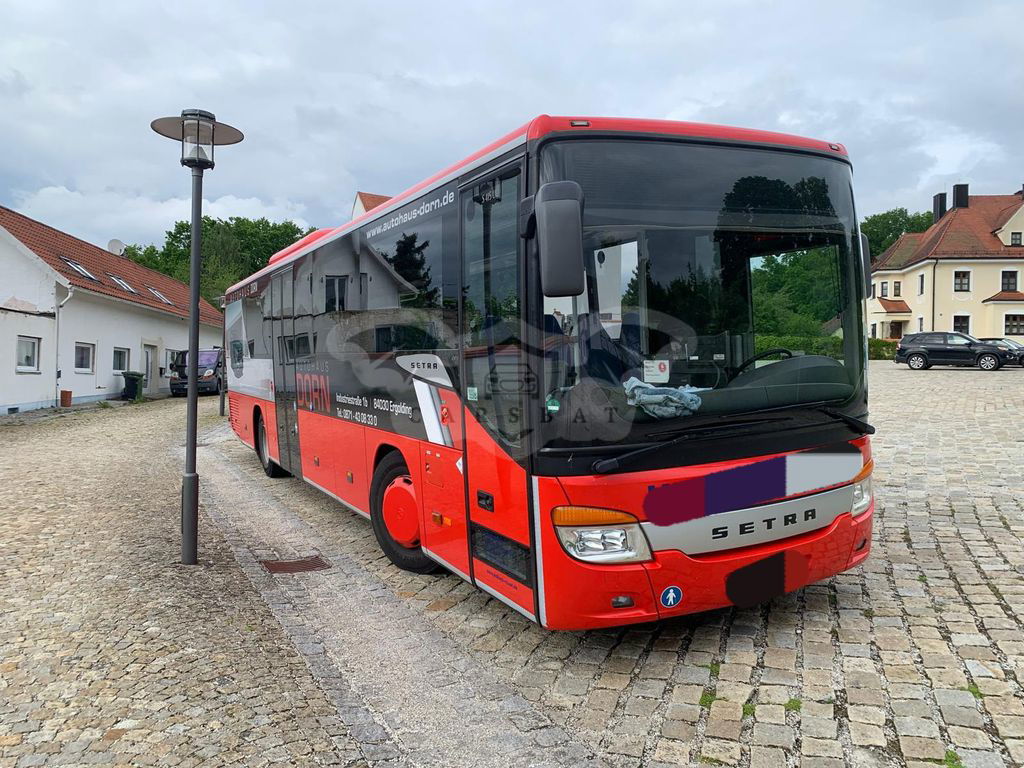 Setra S400 2011