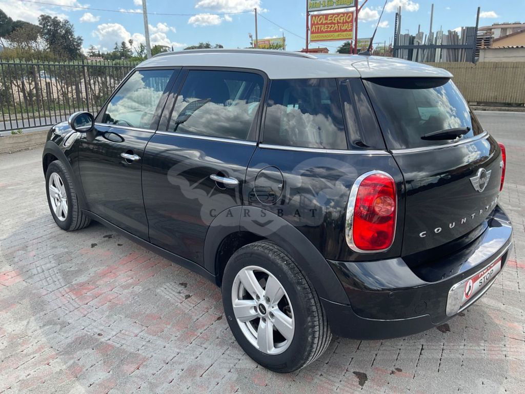 Mini Countryman 2015
