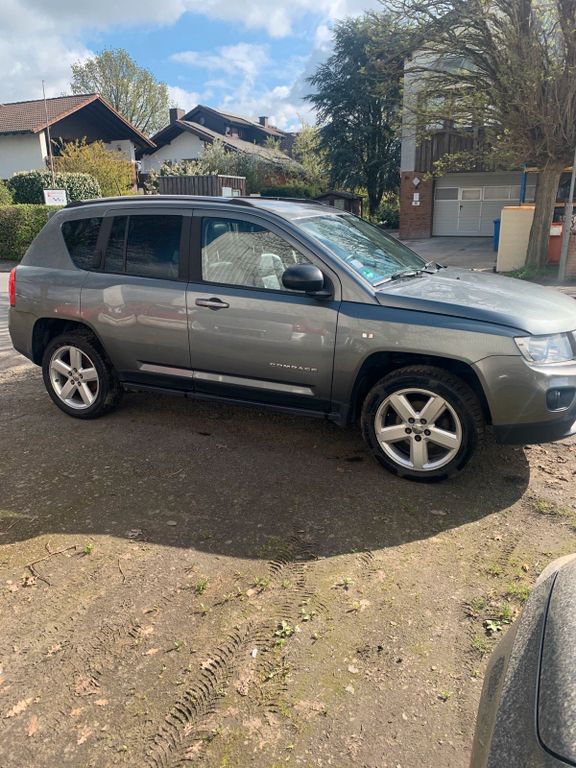Jeep Compass 2012