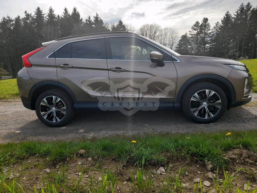 Mitsubishi Eclipse Cross 2018