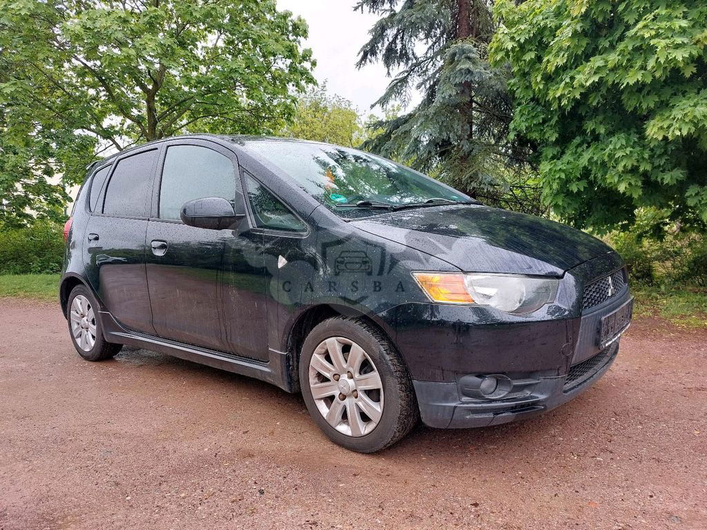 Mitsubishi Colt 2011