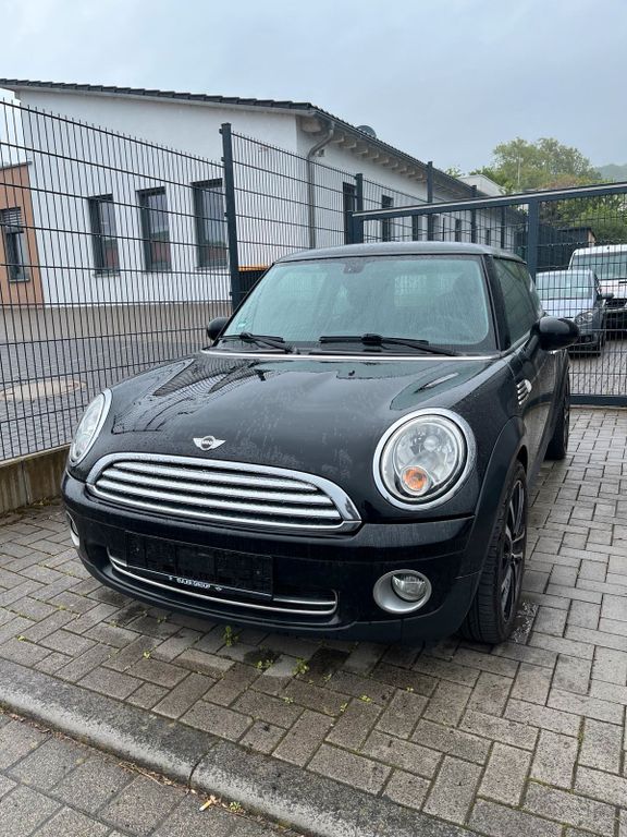 Mini Cooper 2009